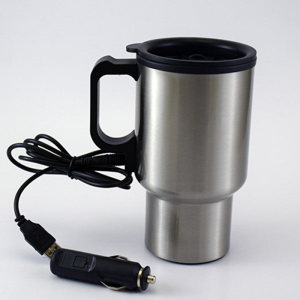 Car Heating Mug