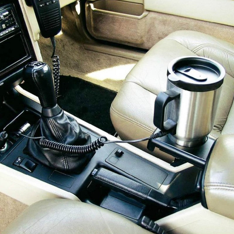 Car Heating Mug