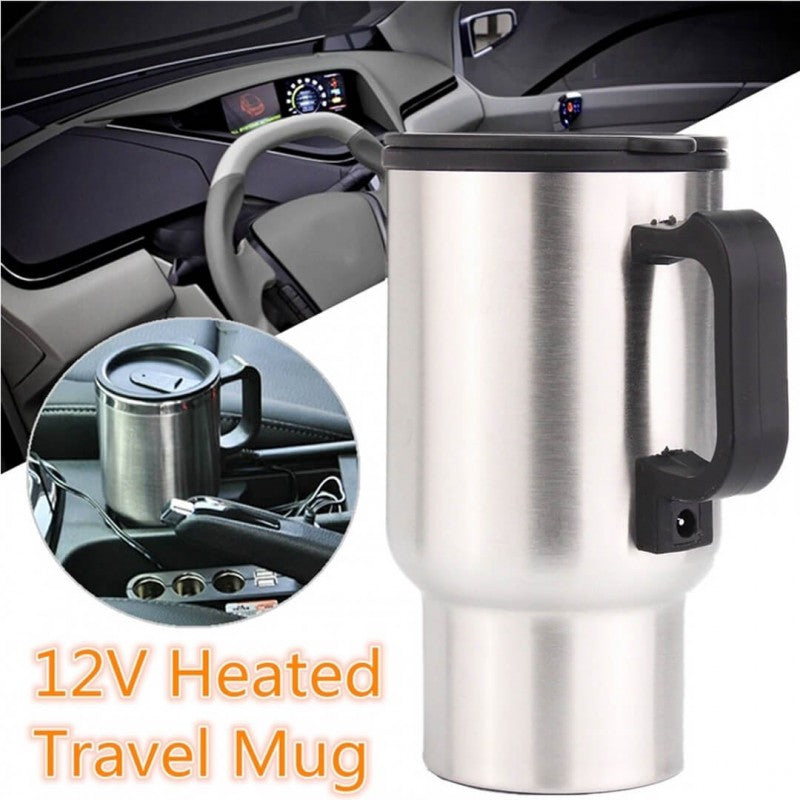 Car Heating Mug