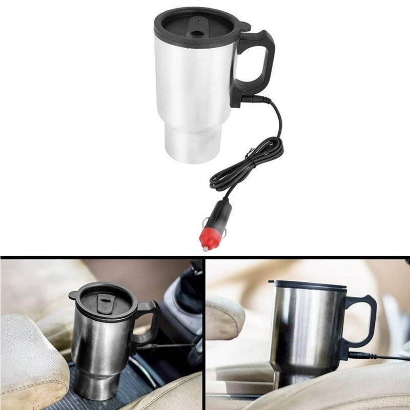 Car Heating Mug